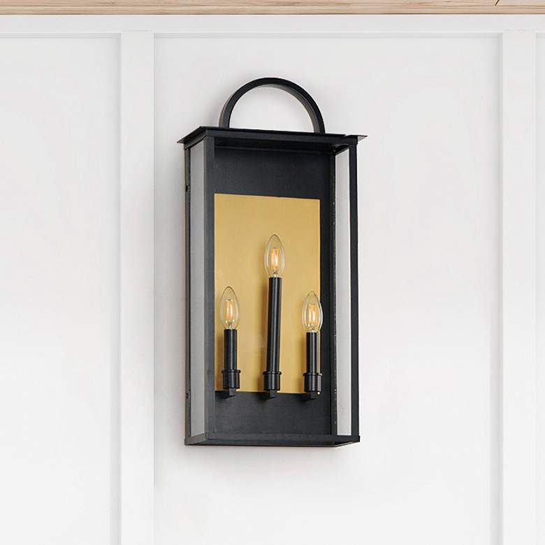 Image 2 Manchester-Outdoor Wall Mount