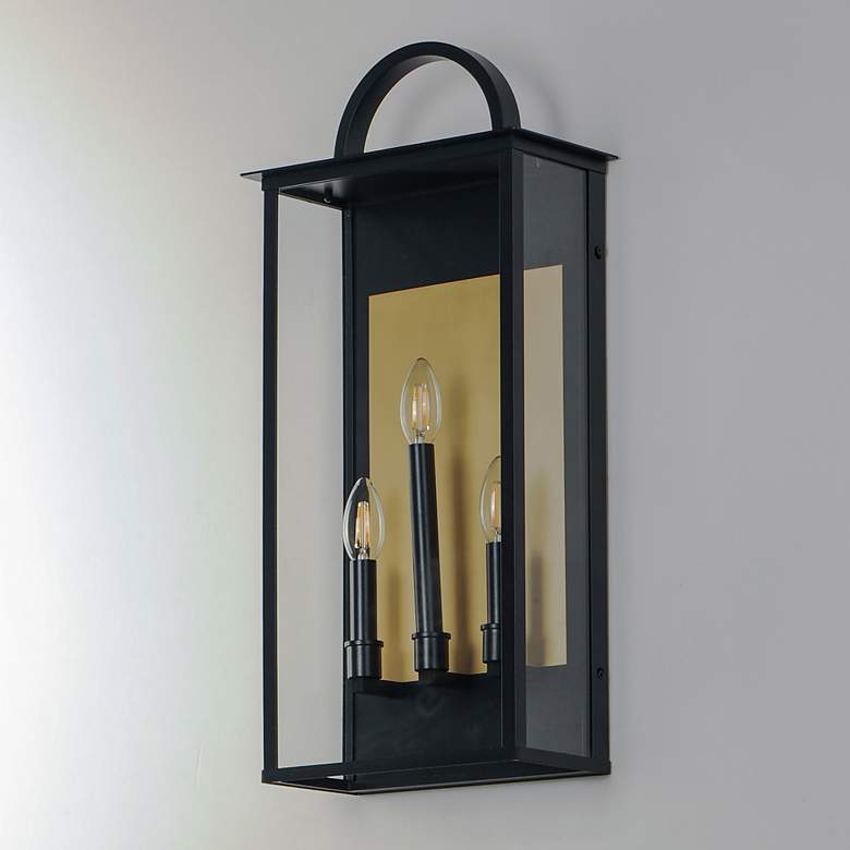 Image 7 Manchester-Outdoor Wall Mount more views
