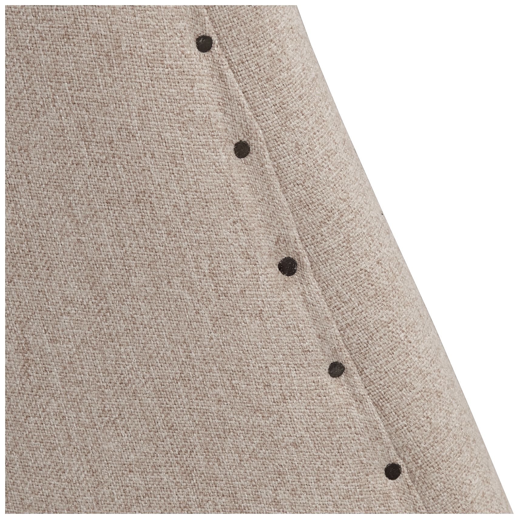 Image 4 Manchester Parsons Cream Upholstered Dining Chairs Set of 2 more views