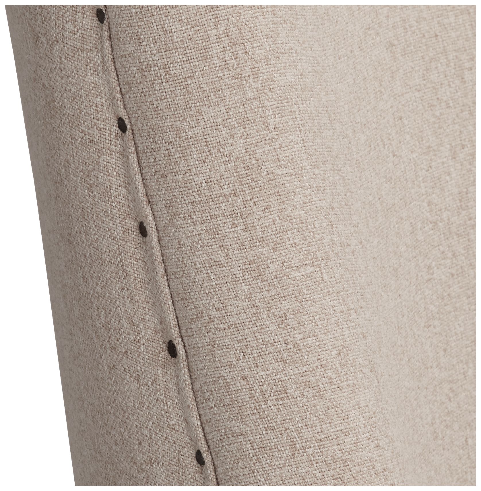 Image 5 Manchester Parsons Cream Upholstered Dining Chairs Set of 2 more views