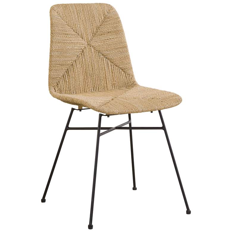 Image 1 Mandao 34" Boho Styled Chair-Set of 2