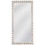 1_Mandith White-Washed 36" x 76" Rectangular Floor Mirror