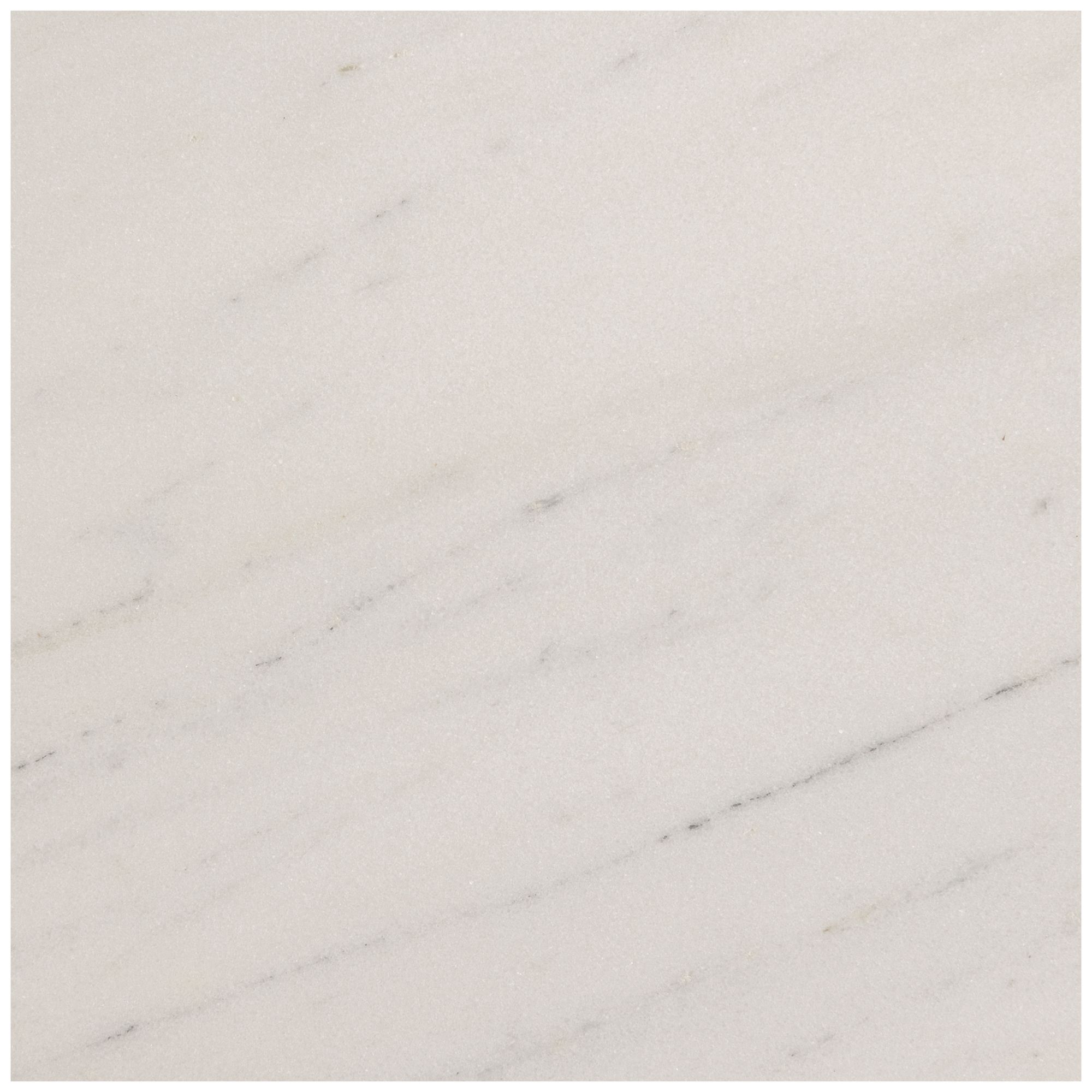 Mango Wood and Marble TV Cabinet with Two Doors and Shelves, Natural