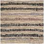 7_Mango Wood Bench with Upholstered Top, Multicolor more views