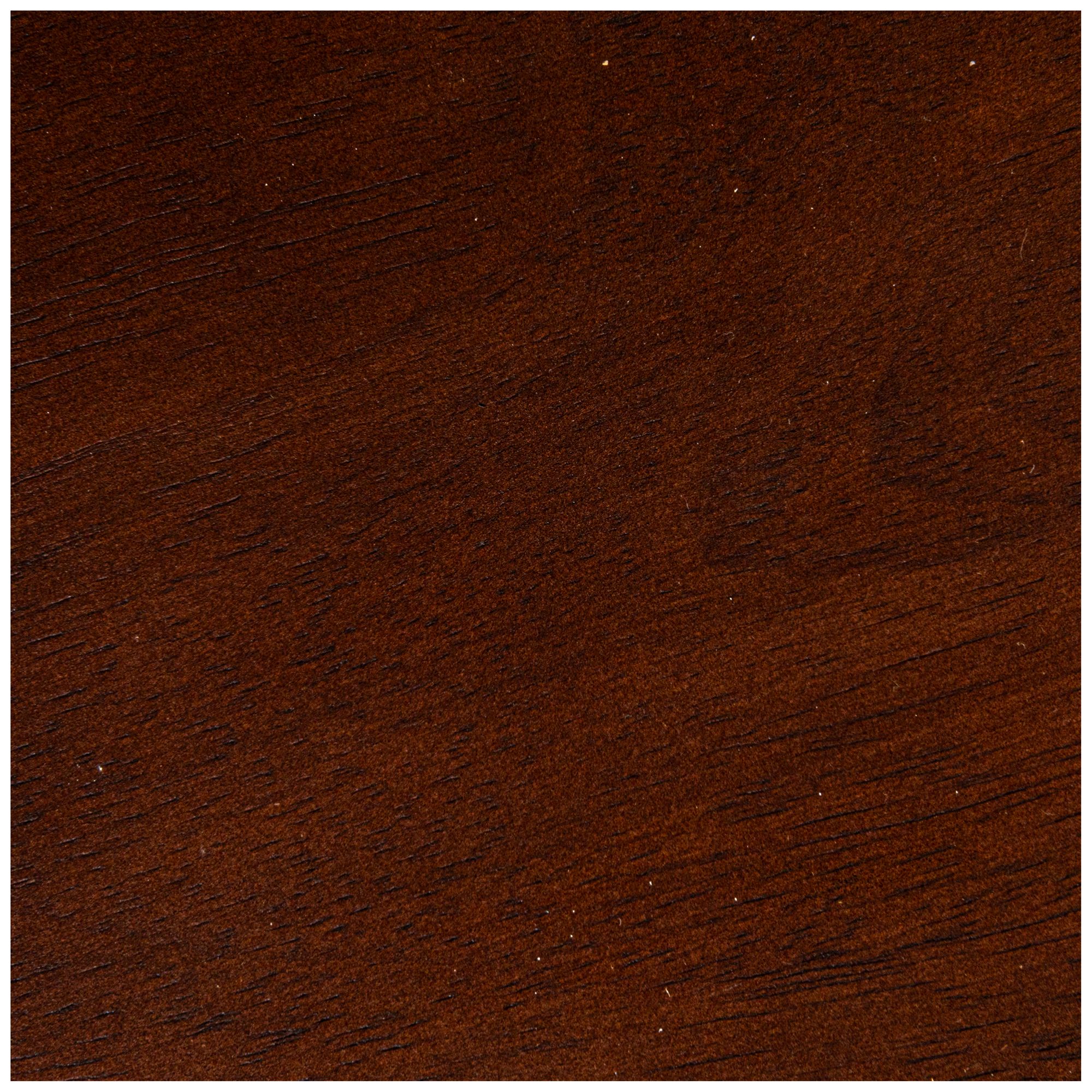 Image 5 Mango Wood Side Table, Walnut Finish more views