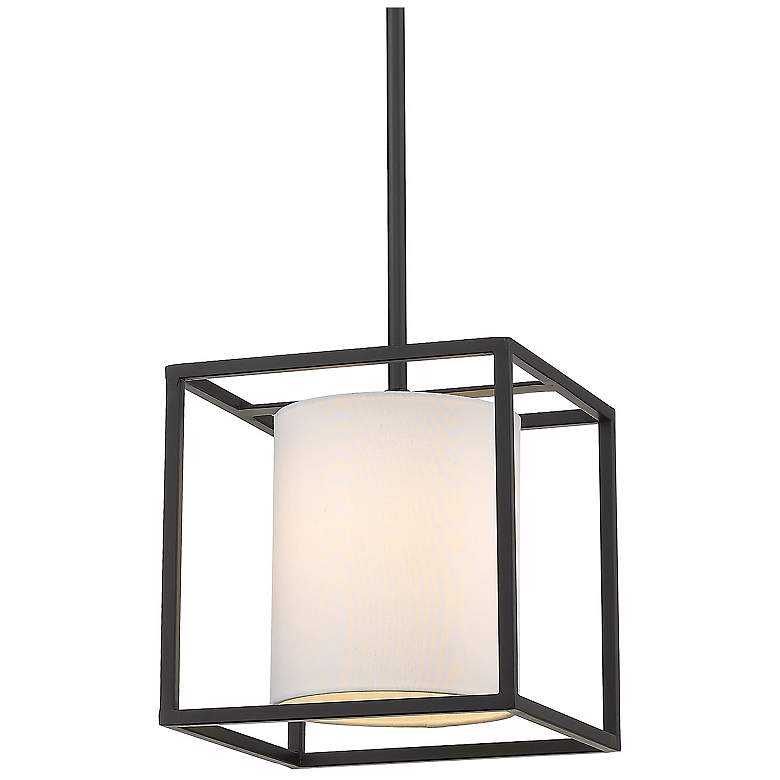 Image 1 Manhattan 1-Light Mini Pendant