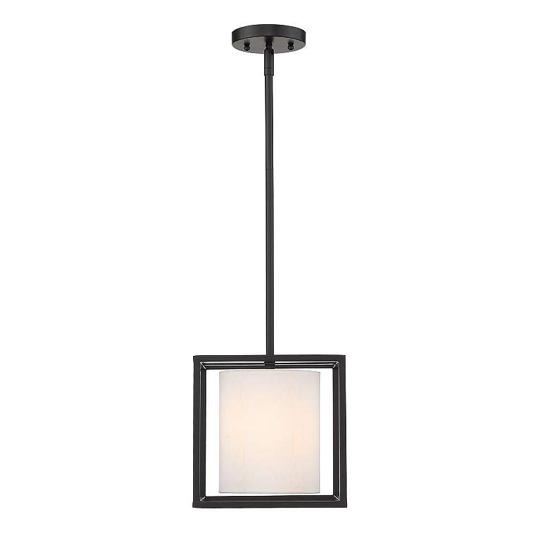 Image 2 Manhattan 1-Light Mini Pendant more views