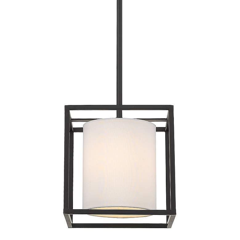 Image 4 Manhattan 1-Light Mini Pendant more views