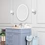 7_Manhattan 1-Light Polished Chrome Wall Sconce more views