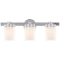Livex Lighting Manhattan Silver Collection