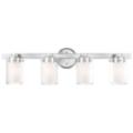 Livex Lighting Manhattan Chrome Collection
