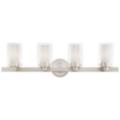 Livex Lighting Manhattan Silver Collection
