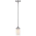 Livex Lighting Manhattan Brushed Nickel Collection
