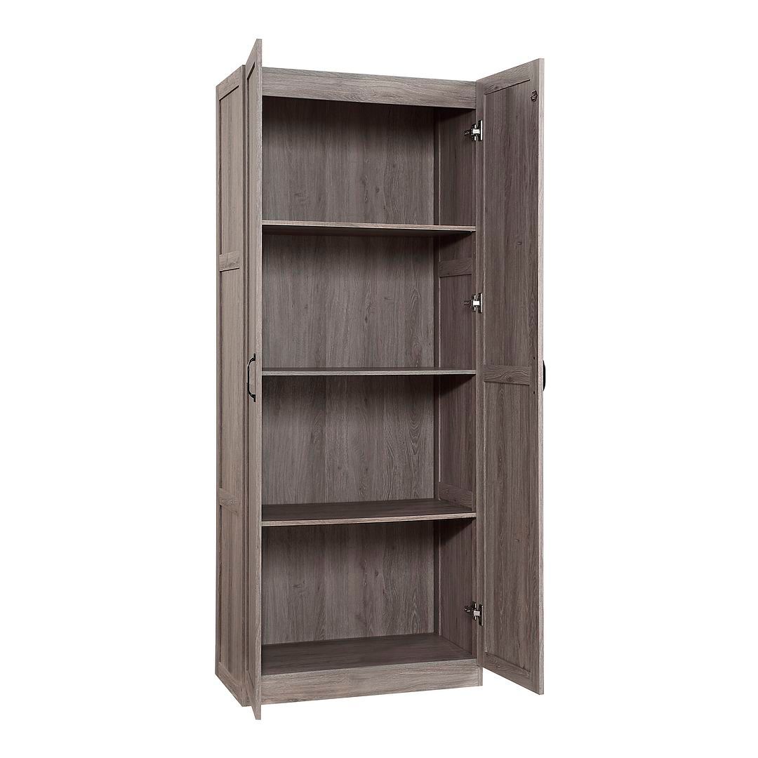 Image 4 Manhattan Comfort Hopkins Modern  Storage Closet 3.0 in Grey more views