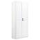 Manhattan Comfort Hopkins Modern Storage Closet 3.0 in White