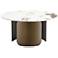 Manhattan Comfort Monica 31 1/2" Wide Modern Coffee Table