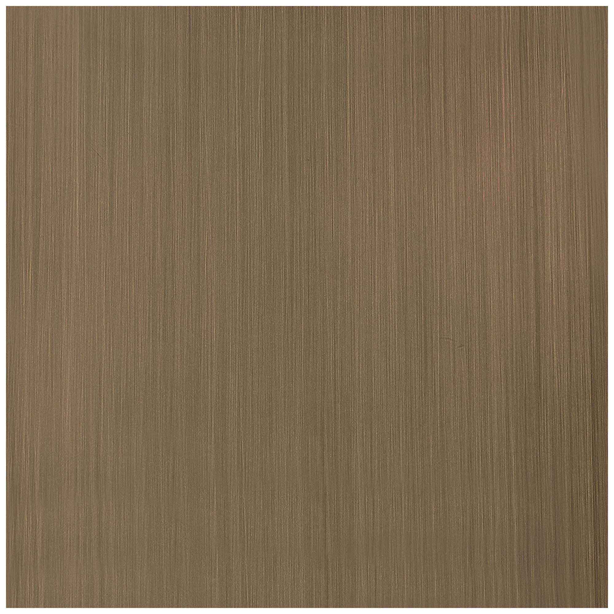 Manhattan Comfort Monica Modern End Table in Gold