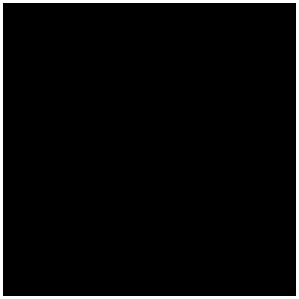 Manhattan Comfort Tudor 70.86 Dining Table in Black
