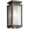 Manningham 10.75-in H Olde Bronze Outdoor Wall Light