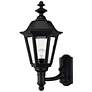 2_Manor House 18" High Black Outdoor Wall Light more views