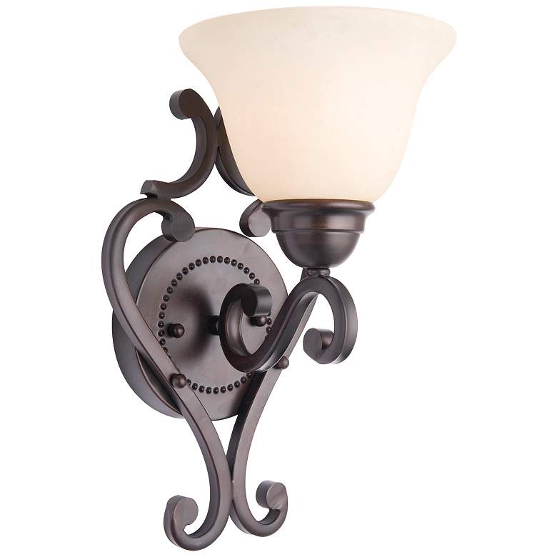 Image 1 Manor Wall Sconce