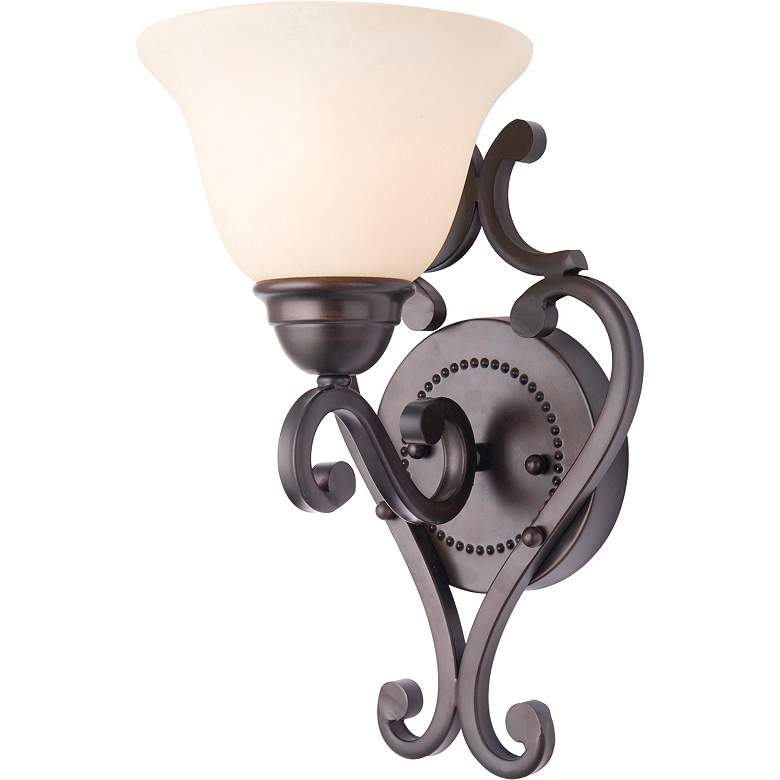 Image 2 Manor Wall Sconce more views