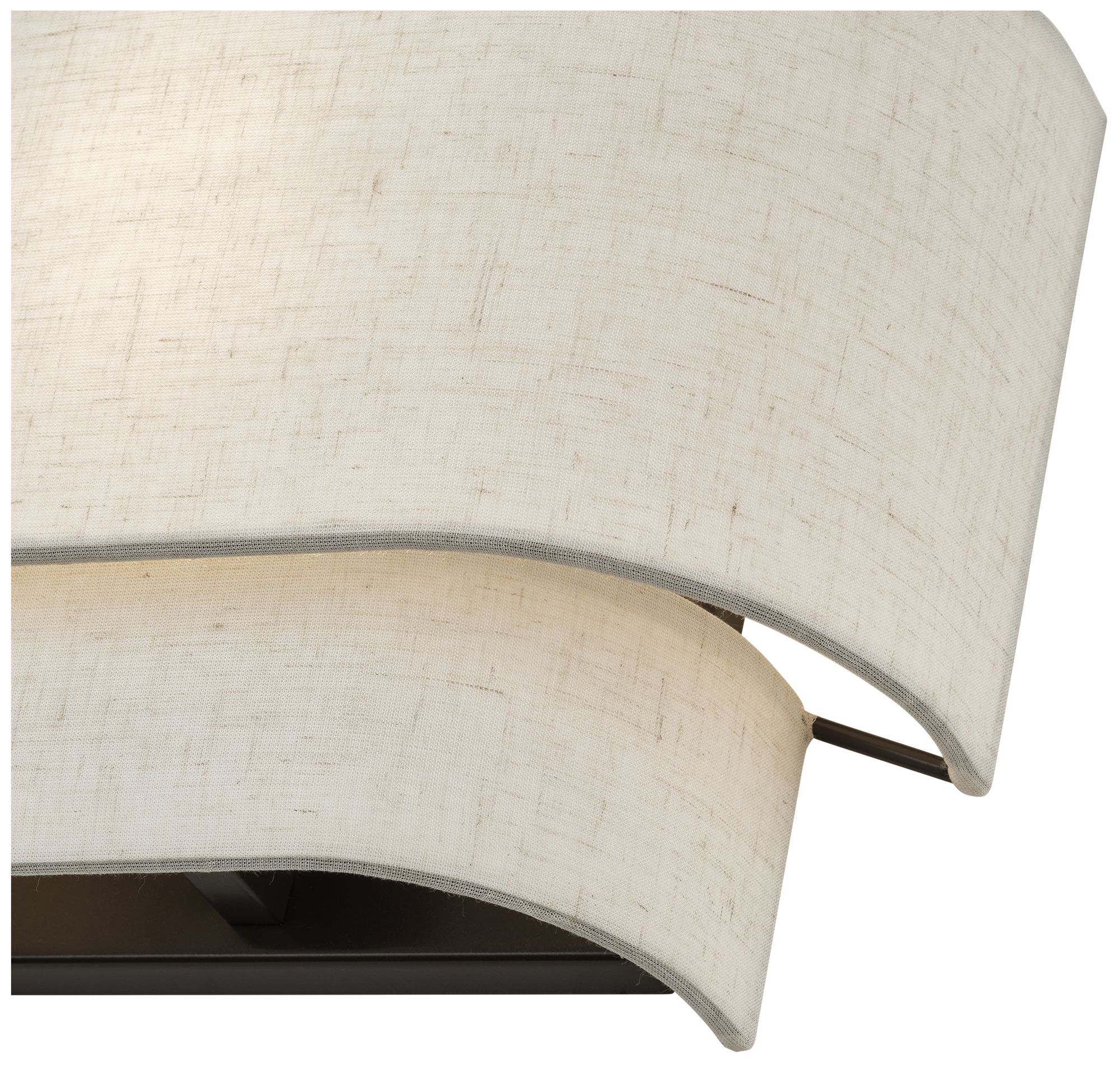 Image 6 Manorwood 1 Light English Bronze ADA Sconce more views