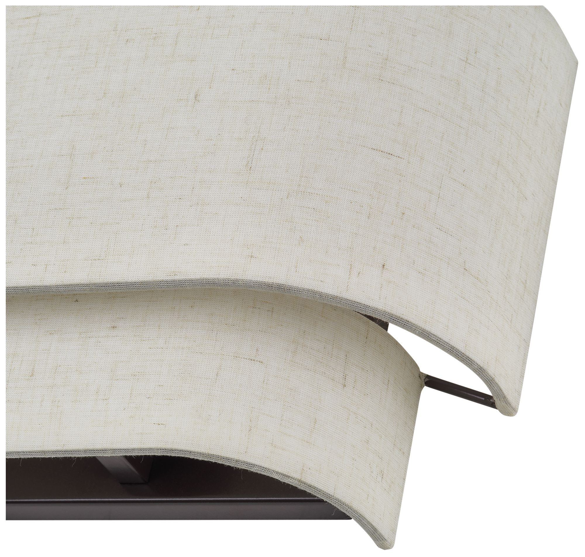 Image 7 Manorwood 1 Light English Bronze ADA Sconce more views
