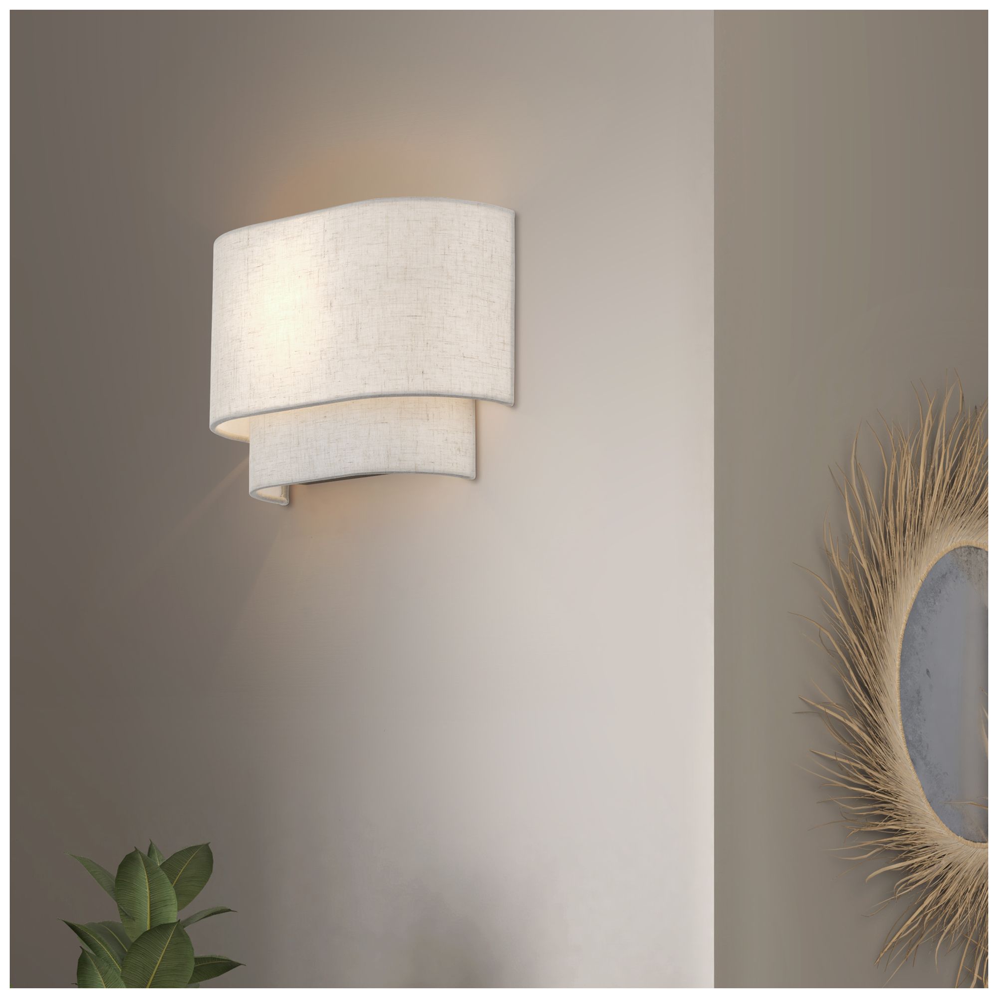 Manorwood 1 Light English Bronze ADA Sconce