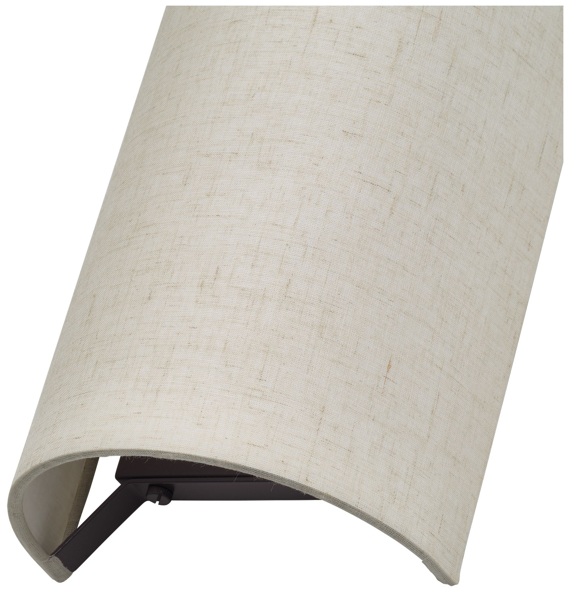 Image 6 Manorwood 2 Light English Bronze ADA Sconce more views