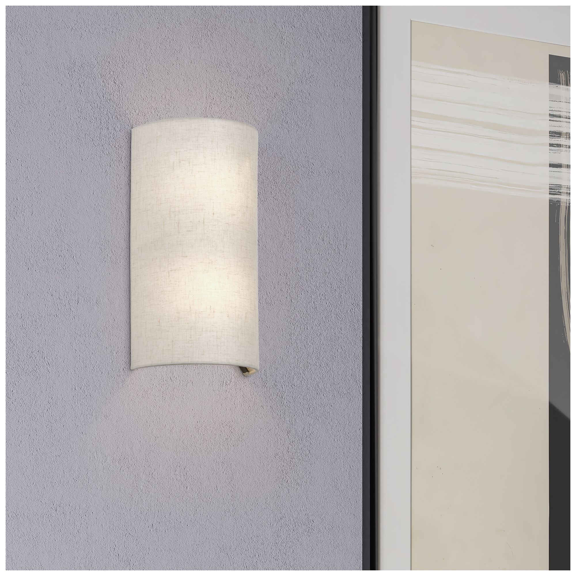 Manorwood 2 Light English Bronze ADA Sconce