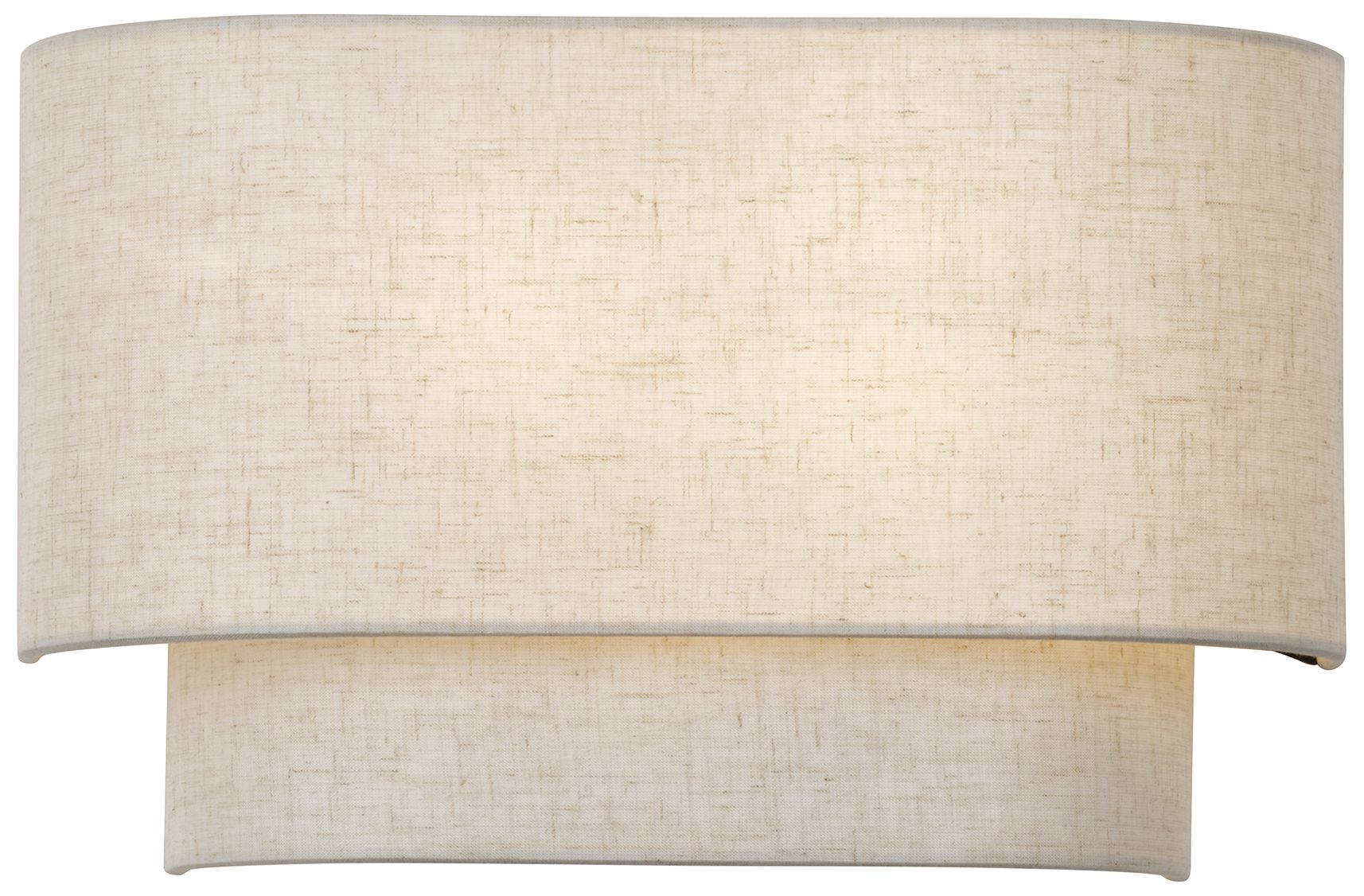 Manorwood 2 Light English Bronze ADA Sconce