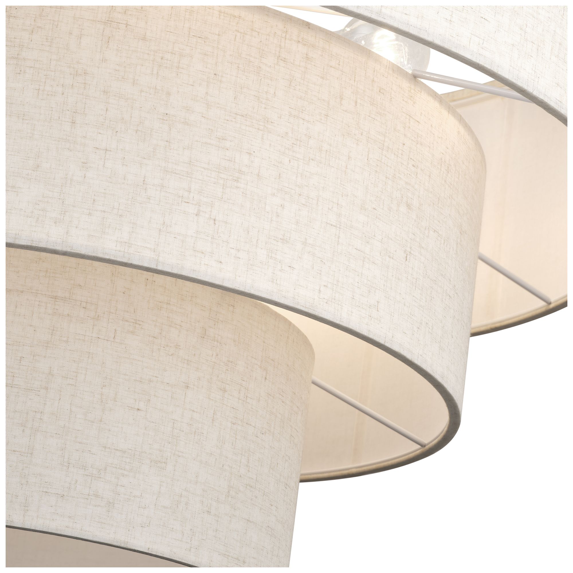 Image 6 Manorwood 8 Light Antique Brass Large Pendant Chandelier more views