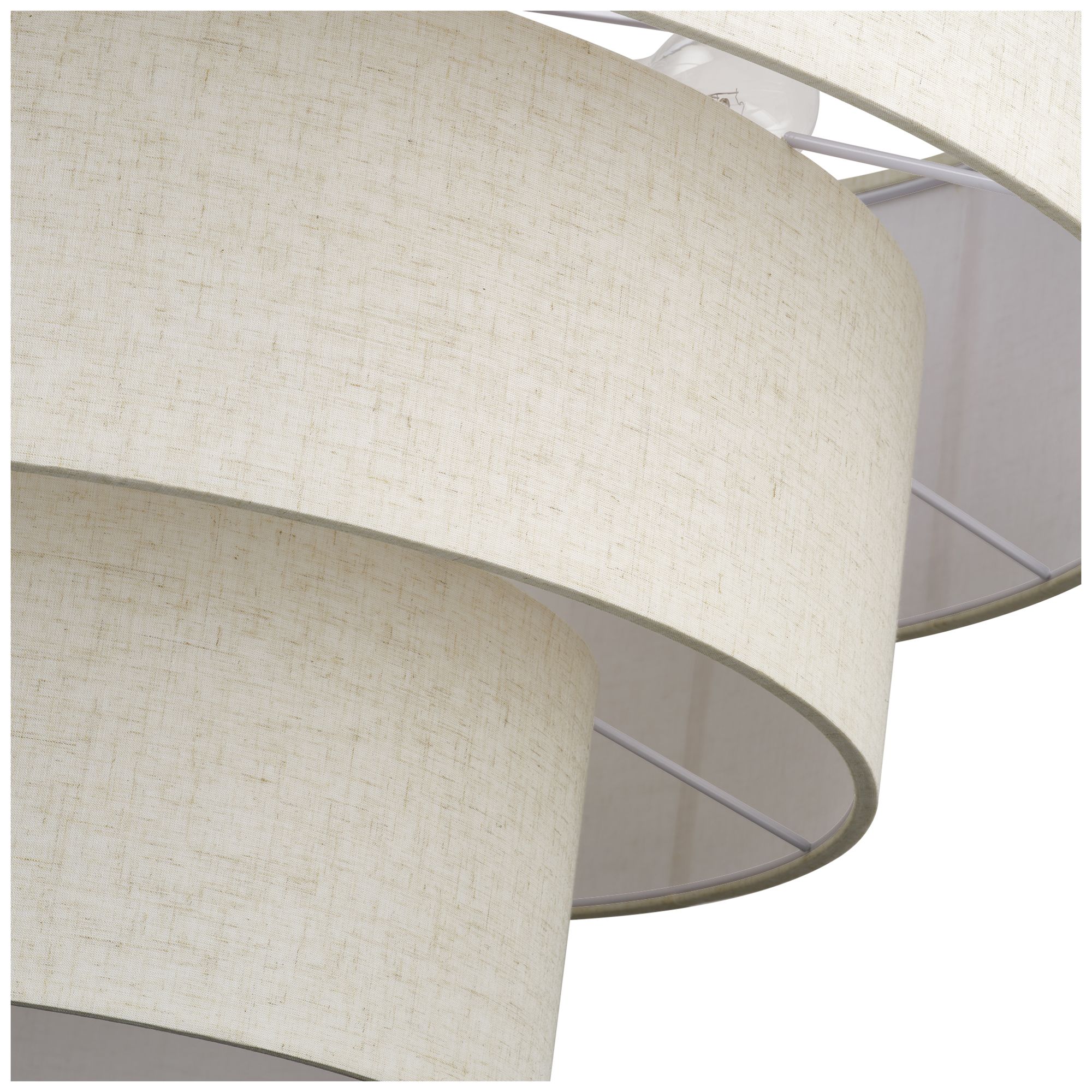 Manorwood 8 Light Antique Brass Large Pendant Chandelier