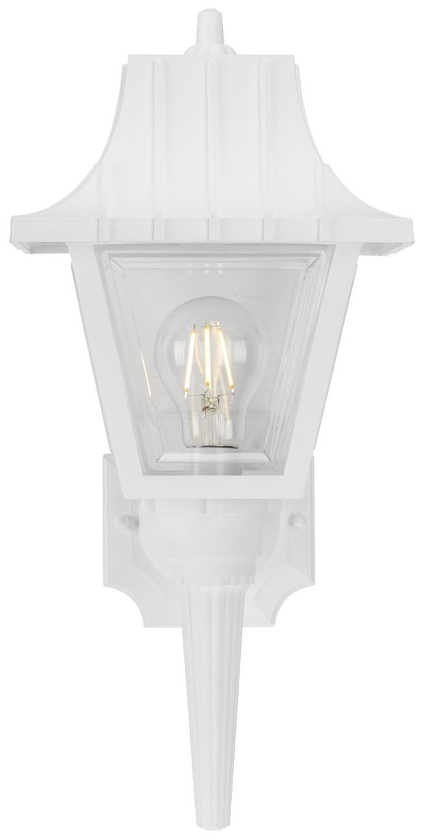 Image 2 Mansard Collection One-Light Outdoor Wall Lantern more views