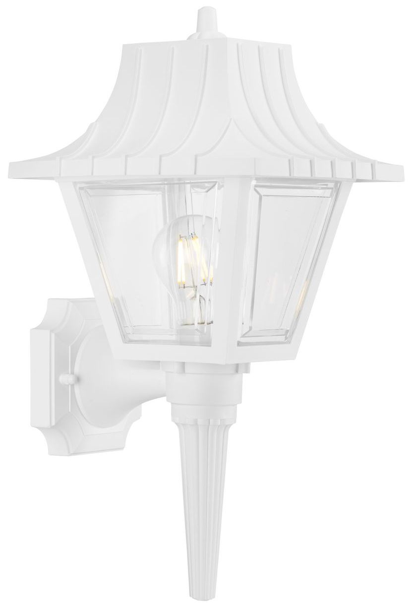 Image 3 Mansard Collection One-Light Outdoor Wall Lantern more views