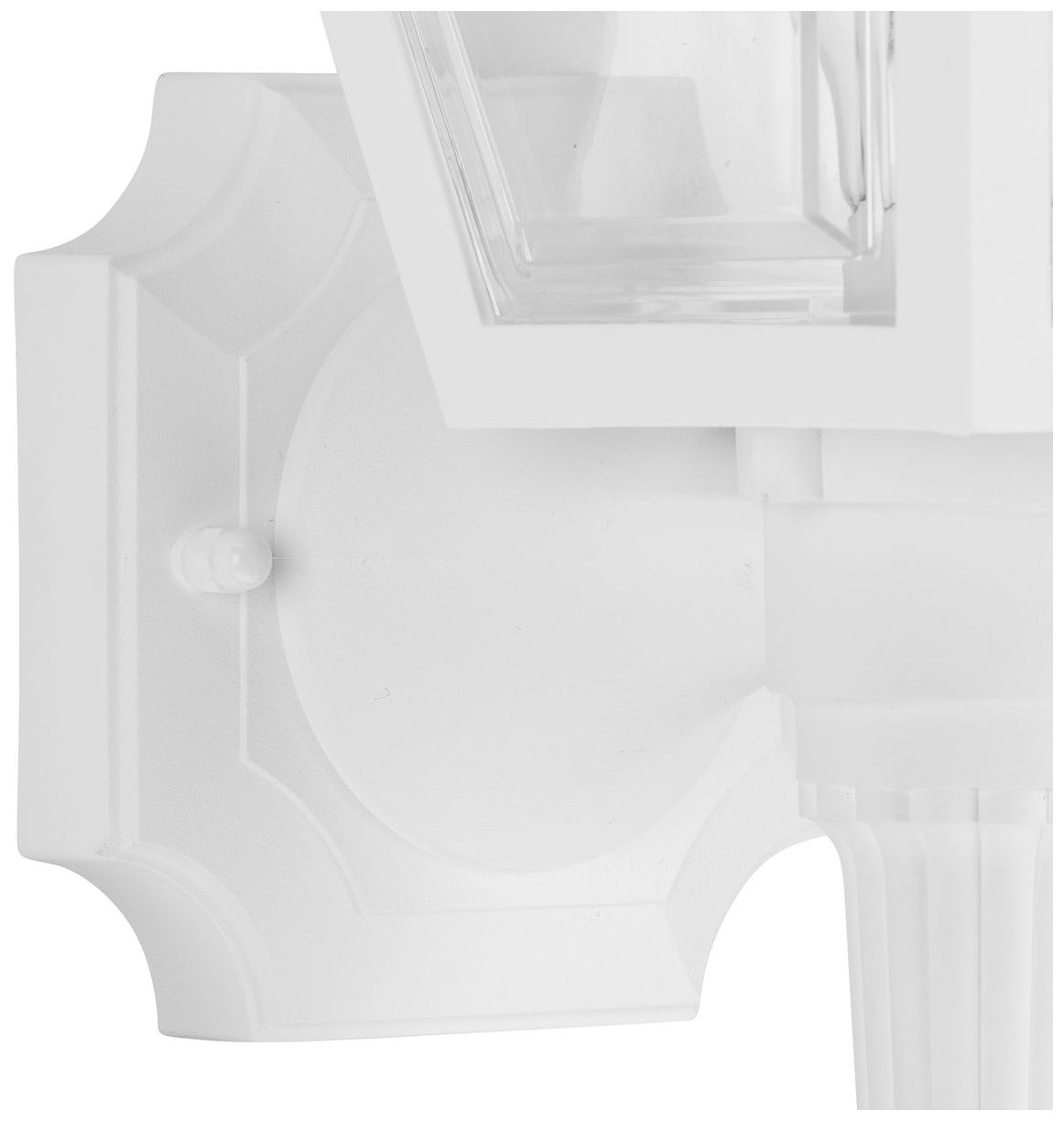 Image 5 Mansard Collection One-Light Outdoor Wall Lantern more views
