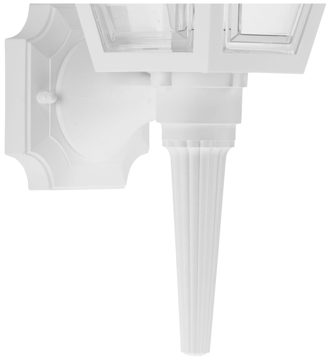 Image 6 Mansard Collection One-Light Outdoor Wall Lantern more views
