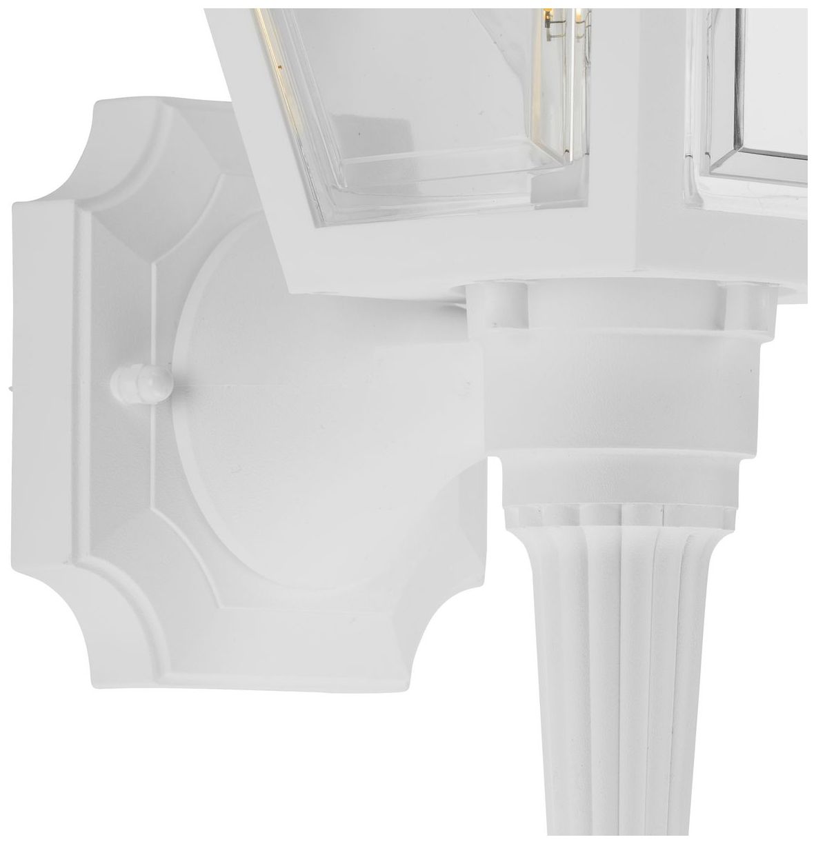 Image 7 Mansard Collection One-Light Outdoor Wall Lantern more views