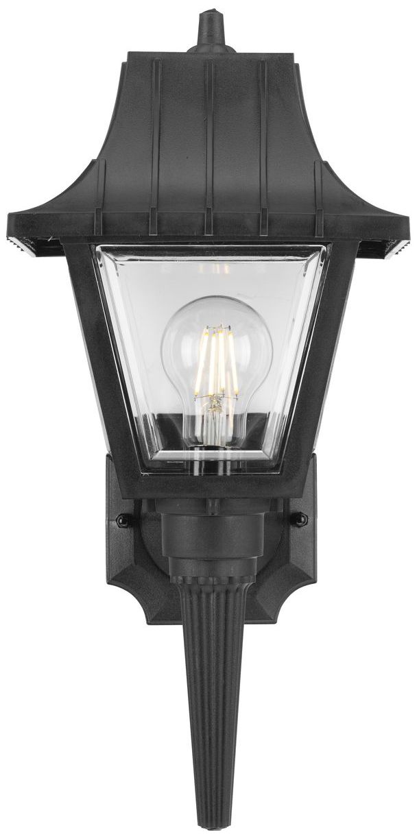 Image 3 Mansard Collection One-Light Outdoor Wall Lantern more views
