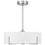 2_Mansell 4-Light Fan D'Lier in Satin Nickel more views