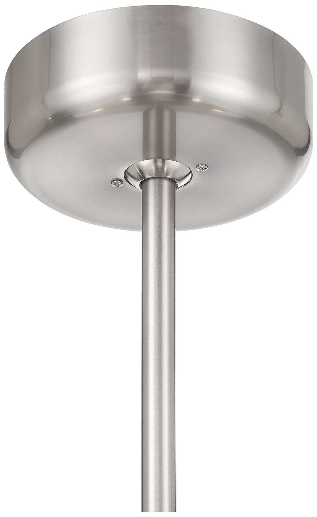 Image 6 Mansell 4-Light Fan D'Lier in Satin Nickel more views