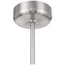 6_Mansell 4-Light Fan D'Lier in Satin Nickel more views