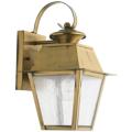 Livex Lighting Mansfield Brass - Antique Brass Collection
