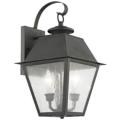 Livex Lighting Mansfield Black Collection