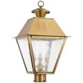Livex Lighting Mansfield Brass - Antique Brass Collection