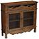 Mansfield 39 3/4" Wide Hand-Painted Storage Console