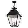 5_Mansfield 4 Light Outdoor Pendant more views