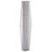 Mansfield 40 1/2" Natural Rattan Uplight Column Floor Lamp