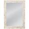 Mantra 48"H Contemporary Styled Wall Mirror